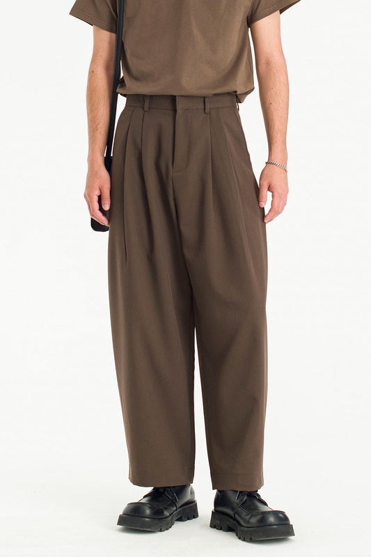 Suit Balloon Pants