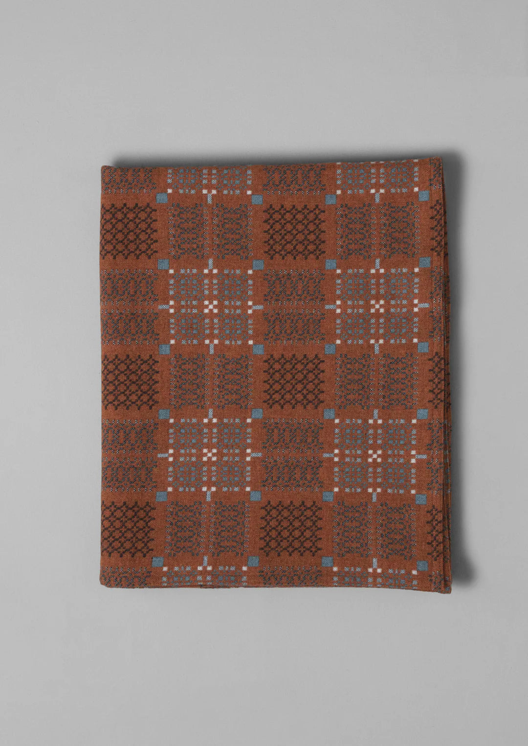Melin Tregwynt Welsh Blanket