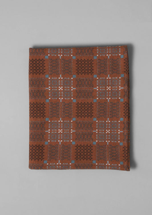 Melin Tregwynt Welsh Blanket