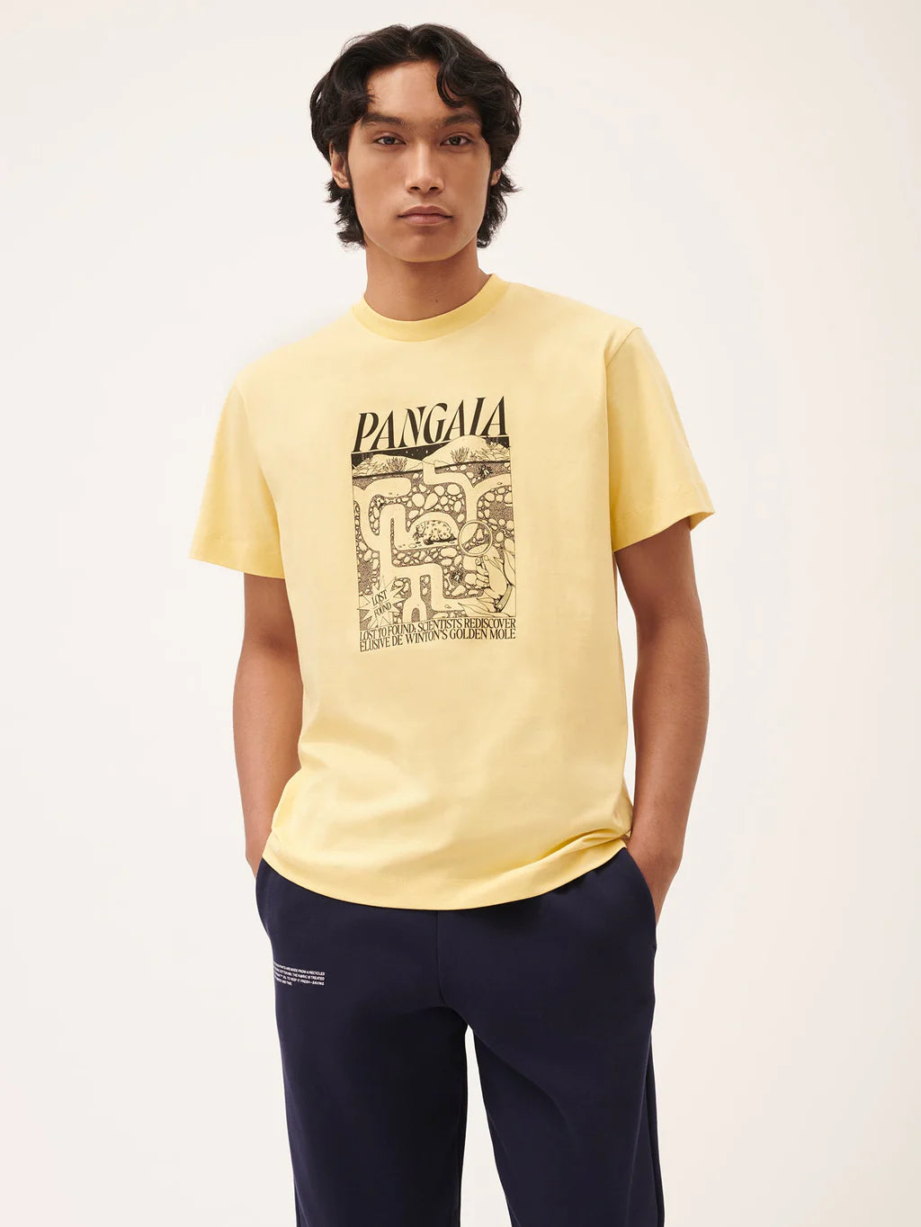Elusive Mole Hope T-Shirt