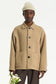 Seamless Wool Jacket