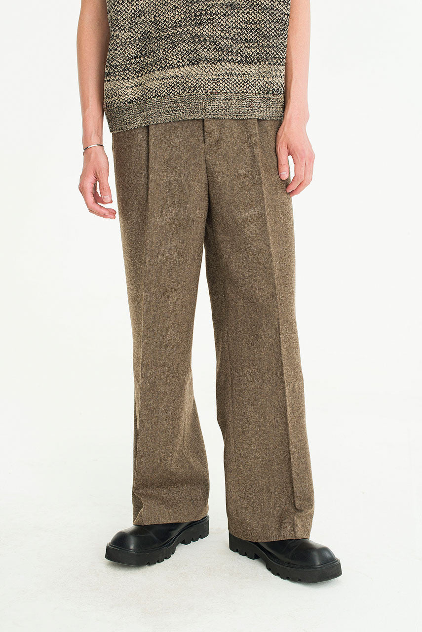 Wide-Cut Volk Trousers