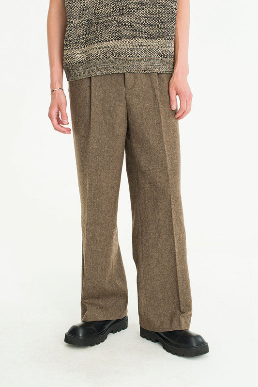Wide-Cut Volk Trousers