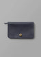 Bleu De Chauffe Leather Wallet
