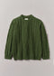 Donegal Wool Cable Sweater