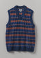 Grid Stitch Tank Top