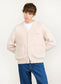 White Glove Knitted Cardigan